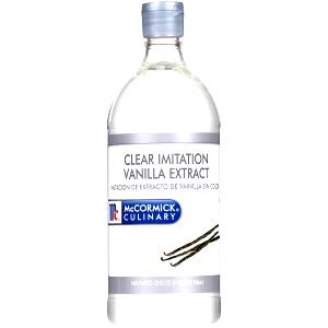 1 Oz Vanilla Extract (Imitation, Alcohol)