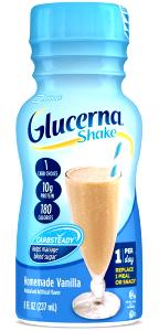 1 Oz Vanilla Shake