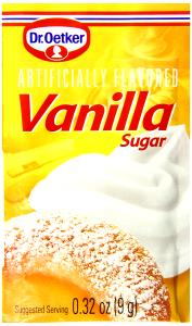 1 Oz Vanilla Sugar