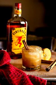 1 oz Vanilla Vodka