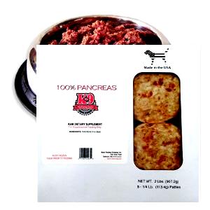 1 Oz Veal Pancreas, Raw