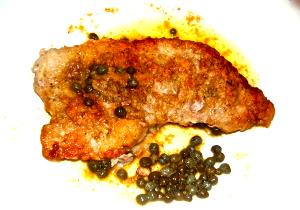 1 Oz Veal Scallopini