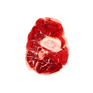1 Oz Veal Shank, Raw, Slo