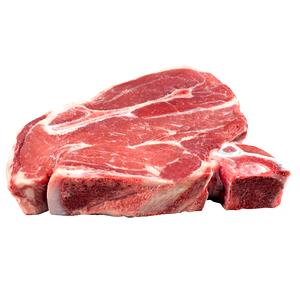 1 Oz Veal Shoulder, Blade, Raw, Slo