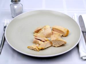 1 Oz Veal Shoulder Whole (Arm and Blade, Lean Only)
