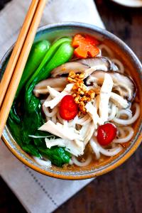 1 Oz Vegetable, Noodle & Chicken, Strained