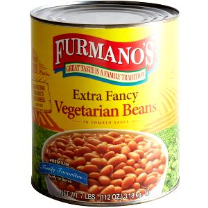 1 Oz Vegetarian Baked Beans