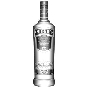 1 Oz Vodka (90 Proof)
