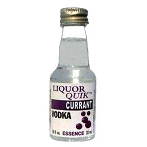 1 Oz Vodka Currant