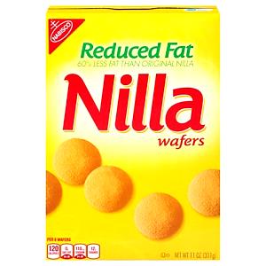 1 Oz Wafer, Reduced Fat