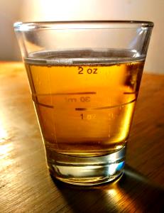 1 Oz Water