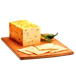 1 Oz Wegmans Jalapeno Muenster