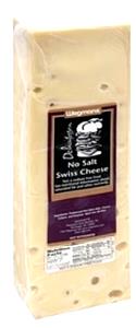 1 Oz Wegmans No Salt Added Swiss Deli