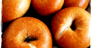 1 Oz Wheat Bran Bagel