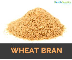 1 Oz Wheat Bran (Crude)