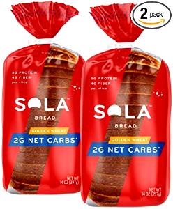 1 Oz Wheat Bread (Reduced Calorie)