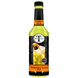 1 Oz Whiskey Sour Mix (Bottled)