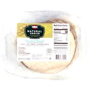 1 Oz White Chicken Oven Roasted