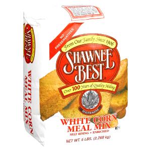 1 Oz White Degermed Self-Rising Cornmeal (Enriched)
