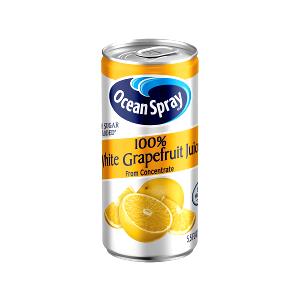 1 Oz White Grapefruit Juice (Sweetened, Canned)