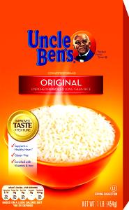 1 Oz White Rice (Long-Grain)
