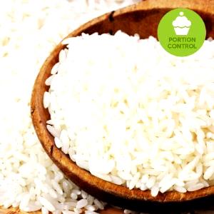 1 Oz White Rice with Pasta (Cooked)