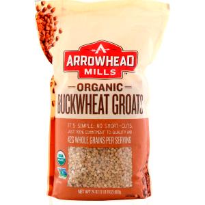 1 Oz Whole Groat Buckwheat Flour