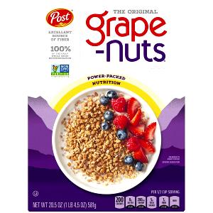 1 Oz Whole Wheat and Oats Cereal (with Walnuts and Fruit)