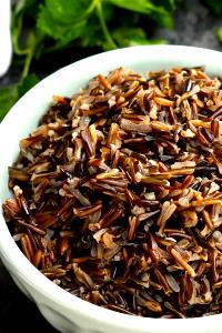 1 Oz Wild Rice (Cooked)