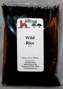 1 Oz Wild Rice