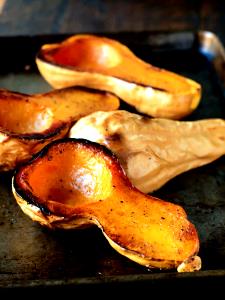 1 Oz Winter Squash (Without Salt, Cooked, Baked)