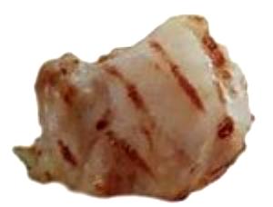 1 Oz, With Bone Cooked (yield After Bone Removed) Chicken