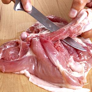 1 Oz, With Bone Cooked (yield After Bone Removed) Turkey Thigh