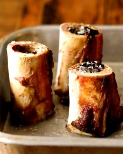 1 Oz, With Bone Cooked (yield After Bone Removed) Veal