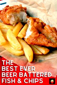 1 Oz, With Bone (yield After Bone Removed) Baked Breaded or Battered Cod