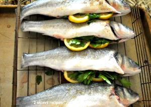 1 Oz, With Bone (yield After Cooking, Bone Removed) Grilled Fish