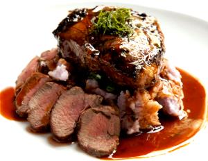 1 Oz, With Bone (yield After Cooking, Bone Removed) Lamb Roast