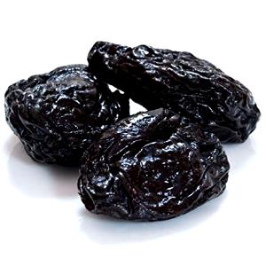 1 Oz, With Pits, Yields Dried Prune