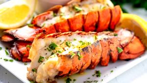 1 Oz, With Shell Raw (yield After Cooking, Shell Removed) Boiled or Steamed Crayfish