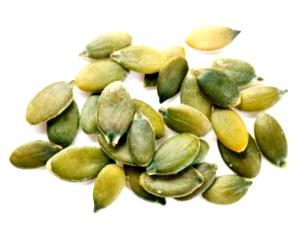 1 Oz Without Salt Roasted Whole Pumpkin and Squash Seeds