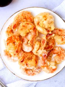 1 Oz, Without Shell Of Shrimp Tempura