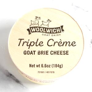 1 Oz Woolwich Goat Brie