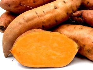 1 Oz Yam (with Salt, Drained, Cooked, Boiled)