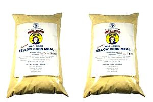 1 Oz Yellow Bolted Self-Rising Cornmeal (with Wheat Flour Added, Enriched)