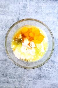 1 Oz Yellow Cake Mix, Light