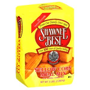 1 Oz Yellow Degermed Self-Rising Cornmeal (Enriched)