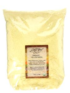 1 Oz Yellow Masa Corn Flour (Enriched)