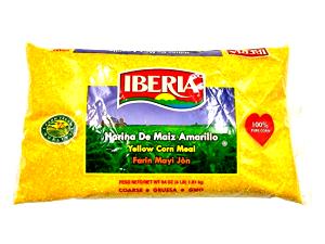 1 Oz Yellow Whole Grain Corn Meal
