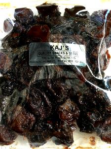 1 Oz Yields Dried Rock Salt Plum