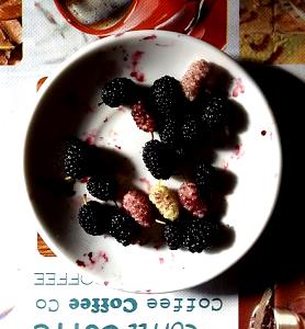 1 Oz Yields Mulberries